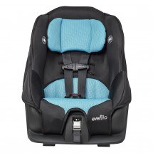 Evenflo Tribute Lx Convertible Car Seat, 1m-5yrs - USED